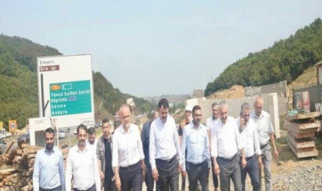 Murat Kurum'dan İBB'ye kavşak tepkisi: İstanbul'un 5 yılı böyle geçti