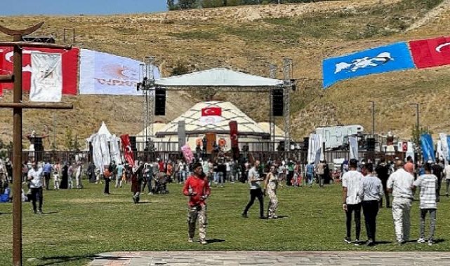 Nevşehir Ahlat'ta tanıtılıyor