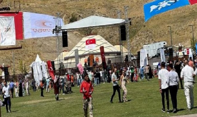 Nevşehir Belediyesi'ne Ahlat'ta tanıtım