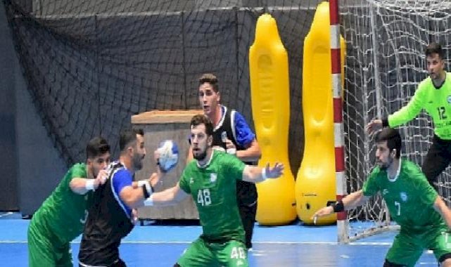 Nilüferli Hentbolcular Lige hazır