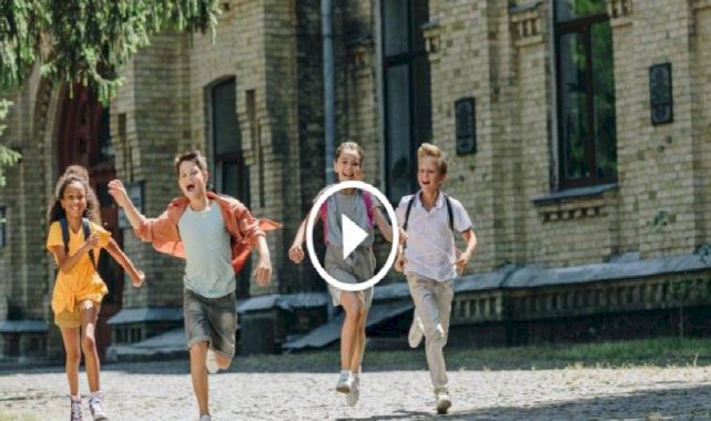 Okul Bahçelerine ‘Mendil Kapmaca’ Oyunu Geliyor !