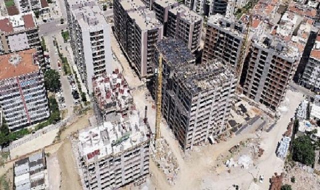 Örnekköy'de örnek kentsel dönüşüm