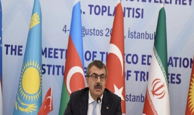 “Ortaöğretimdeki Mesleki Eğitim Oranımız Yüzde 50”