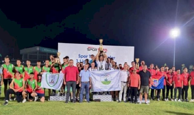 Osmangazi Belediyespor Süper Lig’de