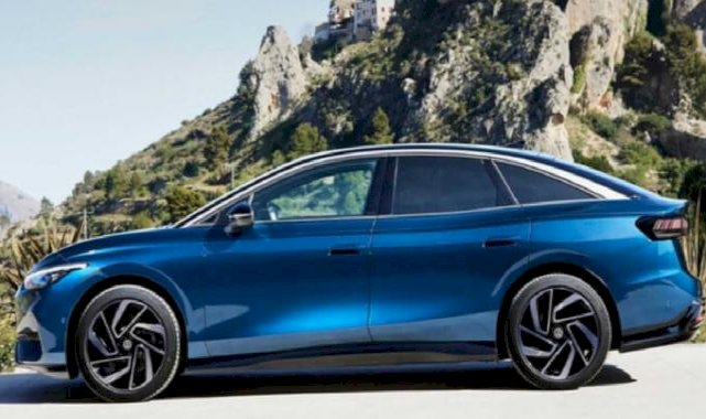 Passat'ın yerini alacak! Tamamen elektrikli Volkswagen ID.7'nin Avrupa fiyatı belli oldu