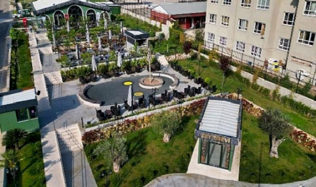 Porta Gaziemir, 2 yılda 1,5 milyon misafiri ağırladı