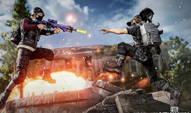 PUBG 25.2 Yaması, Yepyeni Özelliklerle Yayında: Dragunov DMR, AUG Ayarlamaları ve Chroma Geliştirilebilir Silah Kozmetikleri Şimdi Sizlere