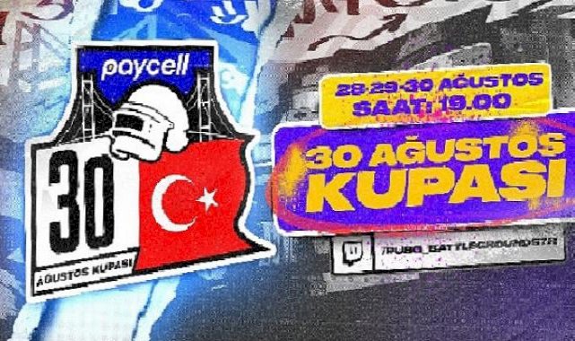 PUBG:BATTLEGROUNDS 30 Ağustos Kupası Başlıyor