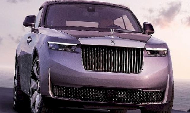 Rolls-Royce Amethyst Droptail'i açıklıyor: Saflığın, Berraklığın ve Esnekliğin ifadesi