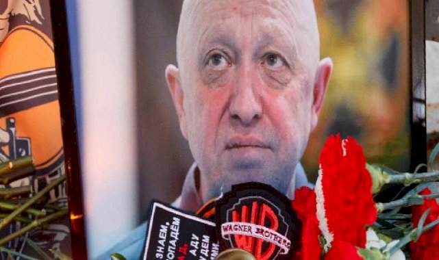 Rusya doğruladı: Wagner lideri Yevgeniy Prigojin, uçak kazasında ölenler arasında