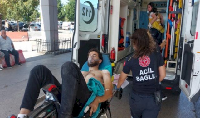 Samsunda cami çıkışında silahlı çatışma: 2 ölü