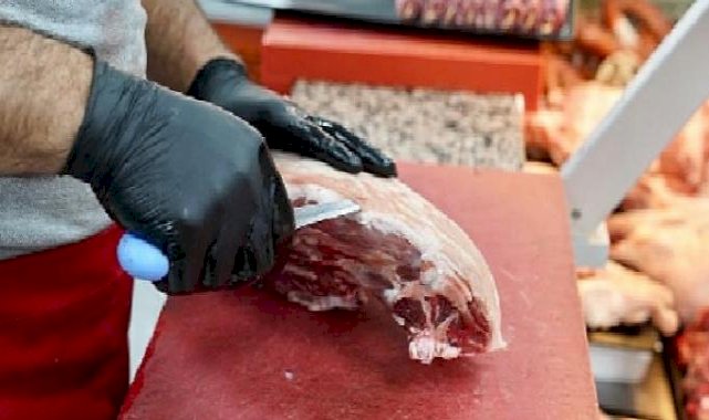 Seferihisarlılara ucuz et müjdesi