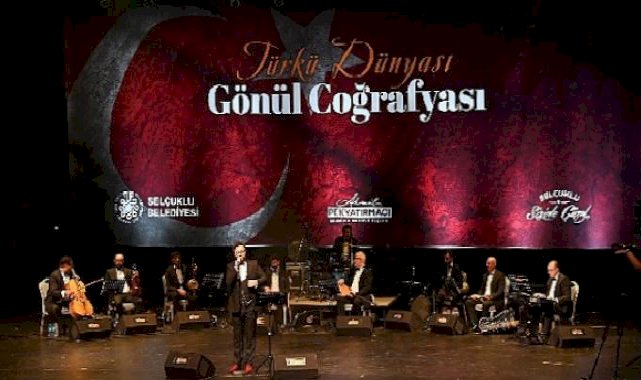 Selçuklu Belediyesi'nden Zafer Bayramı'na özel anlamlı etkinlik