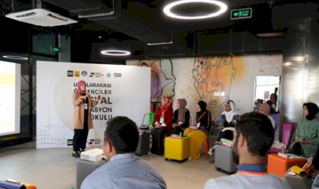 Sosyal İnovasyon Ajansı’ndan uluslararası öğrencilere yaz okulu
