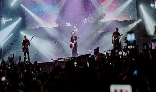 Sümela ve Palandöken Kültür Yolu Festivallerine yoğun ilgi: 3 Milyon kişi kültür ve sanatla buluştu