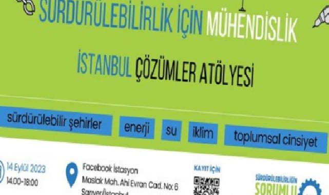 Sürdürülebilirlik Adımları Derneği, genç mühendislerle buluşmaya devam ediyor