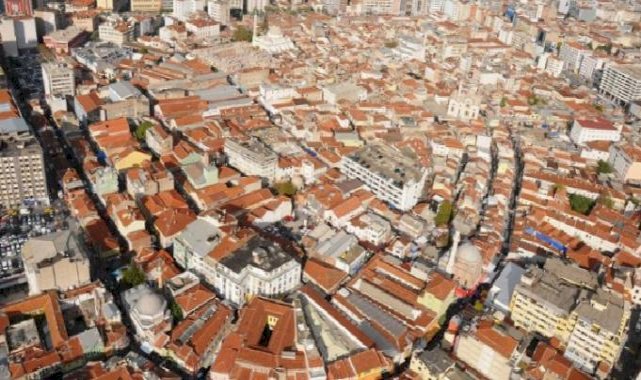 Tarihi Kemeraltı'nın bir anayasası olacak