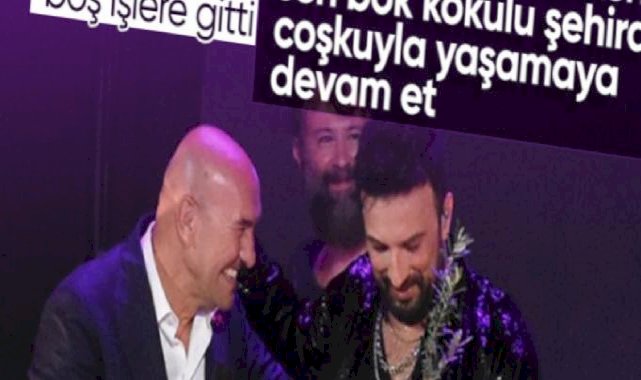 Tarkan'ın İzmir Büyükşehir Belediyesi'ne maliyeti: 23 milyon 540 bin lira
