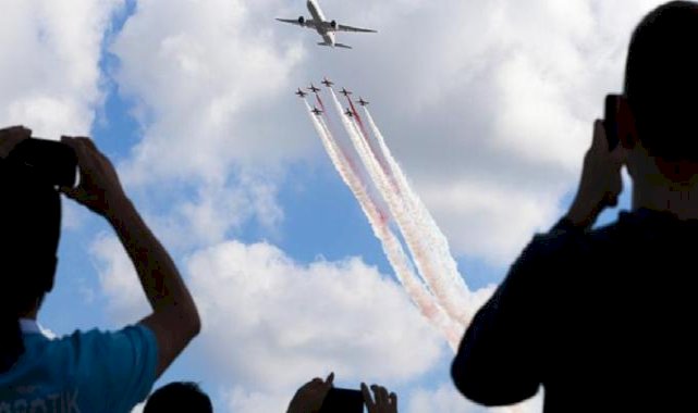 TEKNOFEST ilk kez Ankara'da düzenlenecek