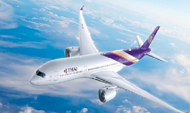 Thai Airways International, İGA İstanbul Havalimanı uçuşlarına başlıyor
