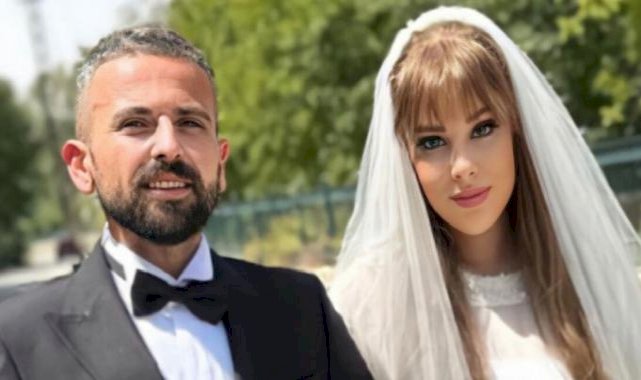 Tuğçe Tayfur yeni eşine 'Aslan kocacığım' diye seslendi