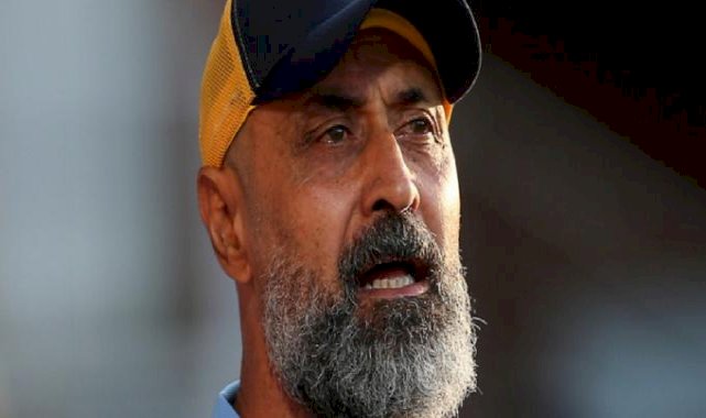 'Türk genci sahada olacak' diyen Tolunay Kafkas maça 8 yabancıyla çıktı