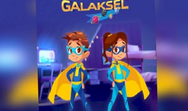 Turkcell’in Galaksel oyunu ile  çocuklar interneti daha güvenli kullanacak