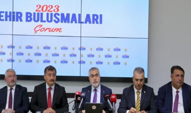 Vedat Işıkhan: Toplu sözleşme süreci tüm tarafları memnun edecek