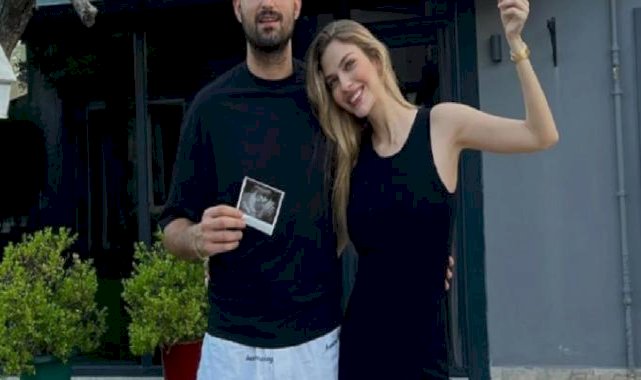 Yasemin Şefkatli ve İdo Tatlıses'in ikizlerinin cinsiyeti belli oldu