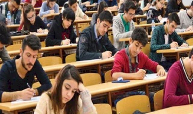 YKS Doluluk Oranları Yüzde 99,8 Olarak Gerçekleşti