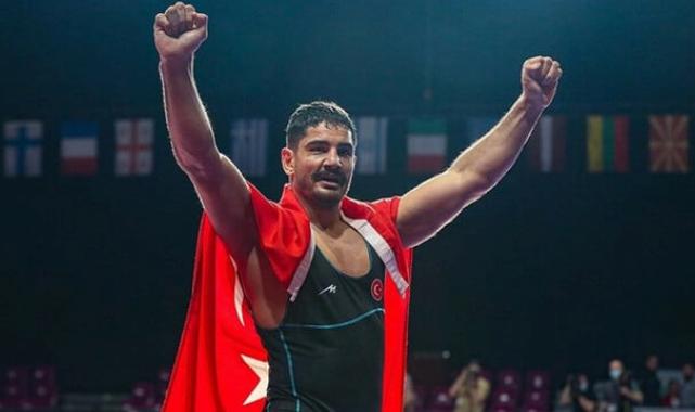 Taha Akgül: Tek hedefim 2024 Paris Olimpiyatları