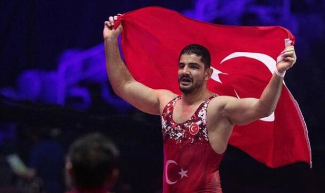 Taha Akgül: Tek hedefim 2024 Paris Olimpiyatları