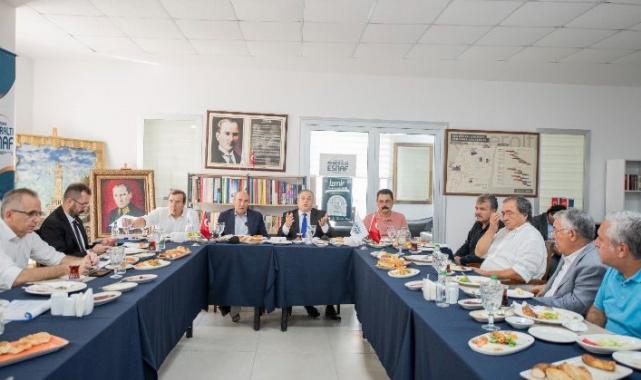 Tarihi Kemeraltı'nın bir anayasası olacak