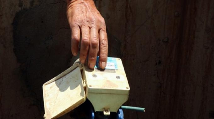 Tarımsal sulamada verimliliği artıracak uygulama: Ön ödemeli sayaç