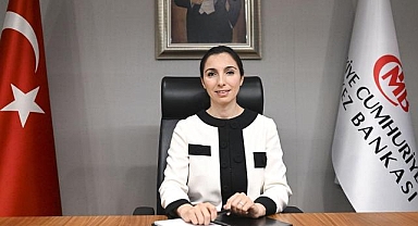 TCMB Başkanı Hafize Gaye Erkan: Yol haritamızı kararlı adımlarla uygulamaya devam ediyoruz