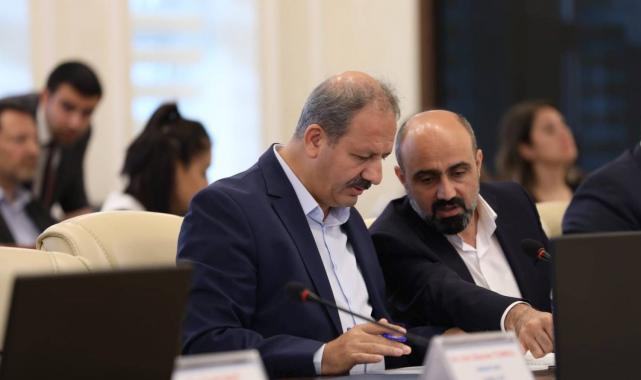 Teklif Müzakere Masasında