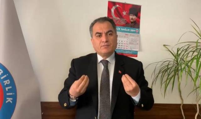 Toplu Sözleşme Teklifini Birlik Sağlık-Sen Değerlendirdi