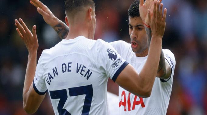 Tottenham, Bournemouth deplasmanında kazandı