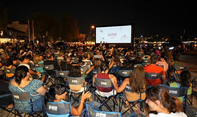 Türk Telekom Prime Açık Hava Sineması kapanışı Fethiye’de yapacak