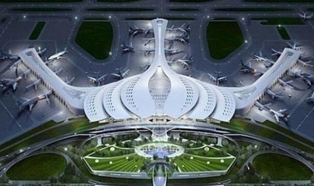 Türkiye-Vietnam ilişkilerinde önemli adım! Long Thanh Havalimanı'na Türk imzası