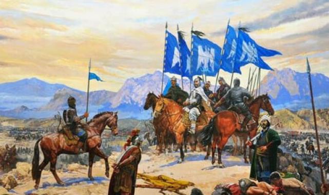 Türklere Anadolu'nun kapılarını açan Malazgirt Zaferinin 952. yıldönümü