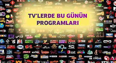 TV'lerde bu günün programları: 19 Ağustos 2023 Cumartesi televizyonda neler var?