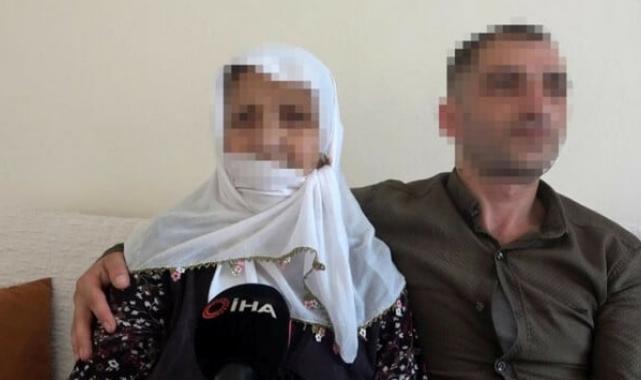 Uyuşturucu bağımlısı genç: Annem benin yüzümden gözlerinden oldu