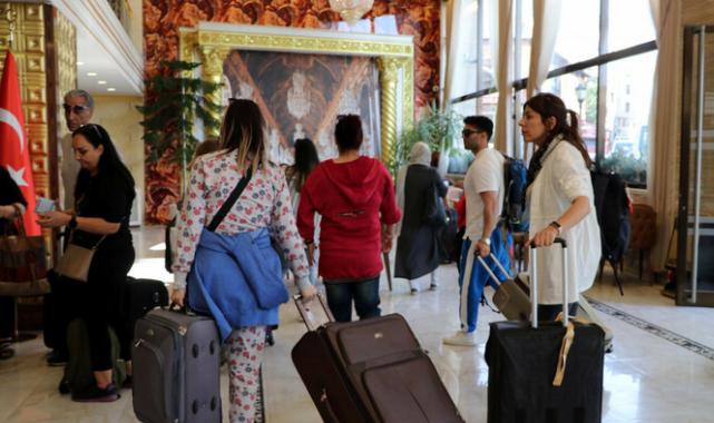 Van'a 7 ayda 418 bin turist giriş yaptı: İranlılar akın etti