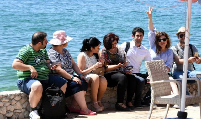 Van'a 7 ayda 418 bin turist giriş yaptı: İranlılar akın etti