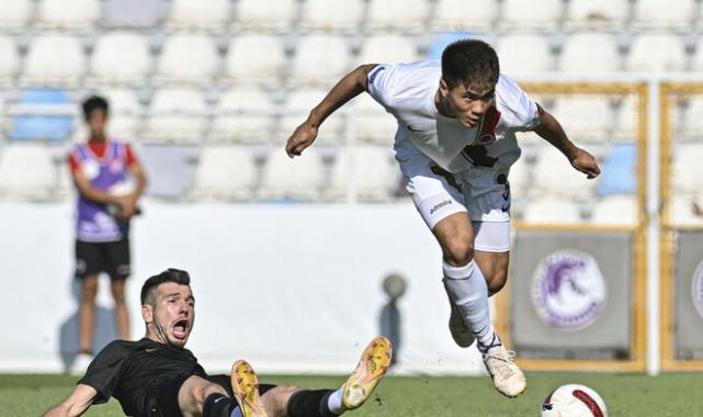 Wu Shaocong: Türkiye'ye gelebilmek için çok çabaladım
