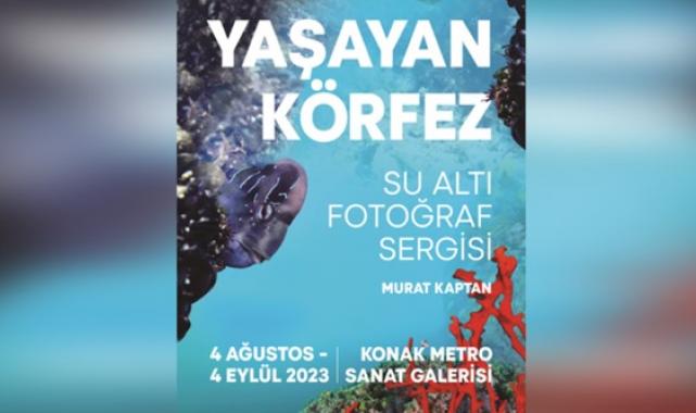 Yaşayan Körfez sergisi İzmirlilerle buluşuyor