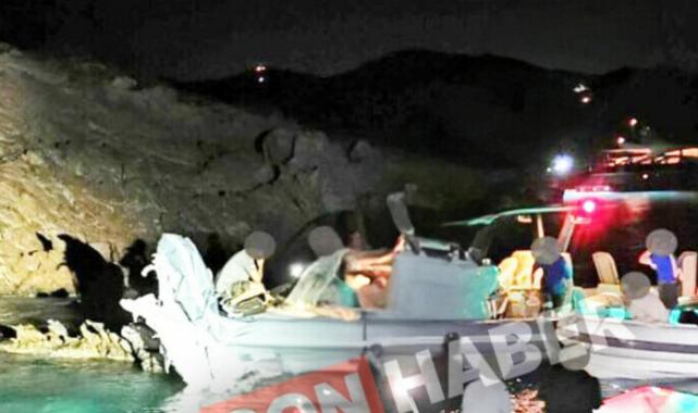 Yunan yazdı: Ali Sabancı 7 stlik ameliyatla hayatta tutuldu