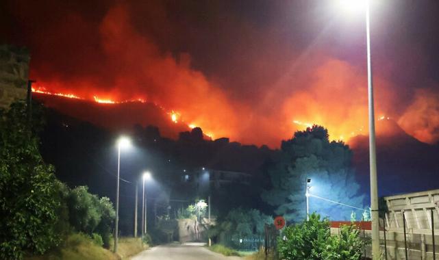 Yüzde 40 başarı oranı var! Yapay zeka, orman yangınlarına karşı eğitiliyor