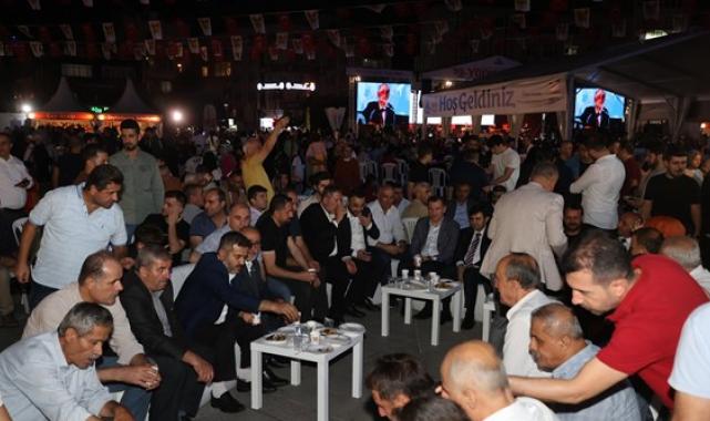 19. Yöresel Günler Şöleni Doğu Anadolu gecesiyle başladı